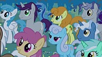 Image Mon Petit Poney - Les amies, c'est magique! S4