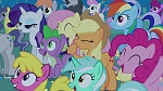 Image Mon Petit Poney - Les amies, c'est magique! S4