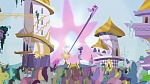 Image Mon Petit Poney - Les amies, c'est magique! S4