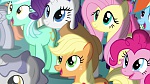 Image Mon Petit Poney - Les amies, c'est magique! S4