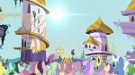 Image Mon Petit Poney - Les amies, c'est magique! S4
