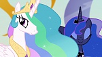 Image Mon Petit Poney - Les amies, c'est magique! S4