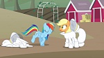 Image Mon Petit Poney - Les amies, c'est magique! S4