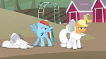Image Mon Petit Poney - Les amies, c'est magique! S4