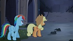 Image Mon Petit Poney - Les amies, c'est magique! S4