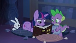 Image Mon Petit Poney - Les amies, c'est magique! S4
