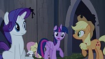 Image Mon Petit Poney - Les amies, c'est magique! S4