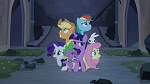 Image Mon Petit Poney - Les amies, c'est magique! S4