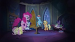 Image Mon Petit Poney - Les amies, c'est magique! S4