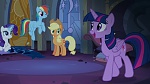 Image Mon Petit Poney - Les amies, c'est magique! S4