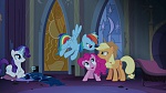 Image Mon Petit Poney - Les amies, c'est magique! S4