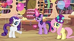 Image Mon Petit Poney - Les amies, c'est magique! S4