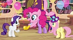 Image Mon Petit Poney - Les amies, c'est magique! S4