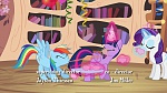 Image Mon Petit Poney - Les amies, c'est magique! S4