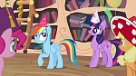 Image Mon Petit Poney - Les amies, c'est magique! S4