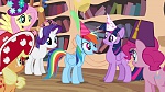Image Mon Petit Poney - Les amies, c'est magique! S4