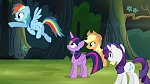 Image Mon Petit Poney - Les amies, c'est magique! S4