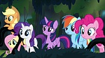Image Mon Petit Poney - Les amies, c'est magique! S4
