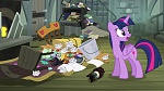 Image Mon Petit Poney - Les amies, c'est magique! S4