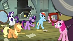 Image Mon Petit Poney - Les amies, c'est magique! S4