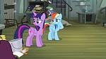 Image Mon Petit Poney - Les amies, c'est magique! S4
