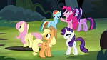Image Mon Petit Poney - Les amies, c'est magique! S4