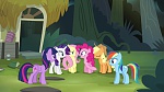 Image Mon Petit Poney - Les amies, c'est magique! S4