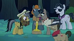 Image Mon Petit Poney - Les amies, c'est magique! S4