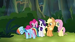 Image Mon Petit Poney - Les amies, c'est magique! S4