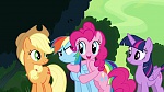 Image Mon Petit Poney - Les amies, c'est magique! S4