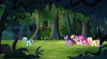 Image Mon Petit Poney - Les amies, c'est magique! S4