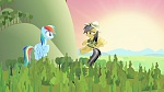 Image Mon Petit Poney - Les amies, c'est magique! S4