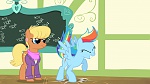 Image Mon Petit Poney : Flight to the Finish