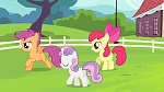 Image Mon Petit Poney - Les amies, c'est magique! S4