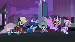 My Little Pony :  Power Ponies  picture
