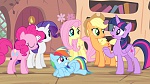 Image Mon Petit Poney : Bats