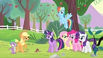 Image Mon Petit Poney - Les amies, c'est magique! S4