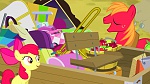 Image Mon Petit Poney - Les amies, c'est magique! S4