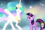  Celestia s Ballad et Behold Princess Twilight Sparkle 