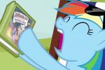Références dans l'épisode Too many Pinkie Pie