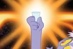  Glass of Water 