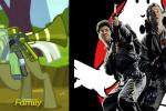  Références dans les épisodes 4 à 6
