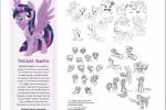 Recherche et concept des personnages du film