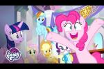 Vidéos de  Mon petit poney : Les amies c'est magique - saison 8
