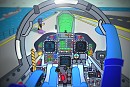 READY FOR TAKE OFF