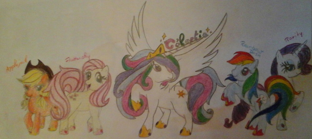 Pony & compagnie 
