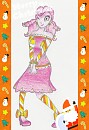 Projet Noel: Le reveillon de Pinkie!