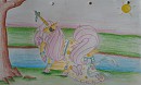 Fluttershy before the Canterlot Wedding 