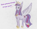 Votre princesse dévouée: Twilight Sparkle 