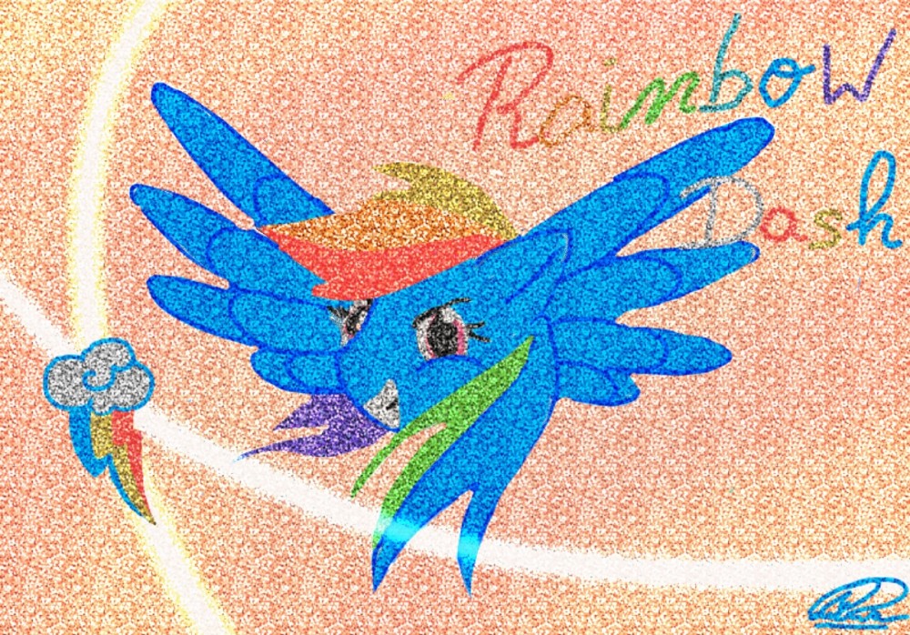 Rainbow Dash 